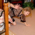 Fourth pic of My Spanking Roommate - episode 88