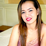 First pic of Chiang Mai Reveals Her Hairy Thai Bush and Gets Dick - Kick Ass Pictures: Daily updates from the entire Kick Ass network