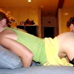 Second pic of Real amateur girlfriends having sex Beautiful brunete fresh teens get penetrated in many positions