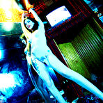 Third pic of CrAZyBaBe - Best Amateur punk nude girl site - Featuring Indigo Augustine at the Cum Palace