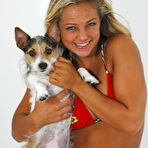 First pic of Hot Blonde Teen Girl