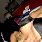 Second pic of Real amateur girlfriends having sex My hot wife likes to be watched in these hot horny pics