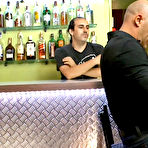 Second pic of Public Disgrace - Nasty pussycat humiliated and disgraced in public dirty sex and filled with cum in cumshot