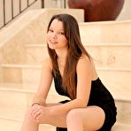 First pic of FTV Girls Jessy fisting her perfect tight pussy until she cums - FTV Jessy