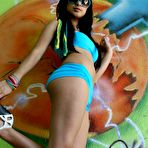 First pic of SophiaSanchez.com - Official Website of Sophia Sanchez! Mexican Frijoles Viva!