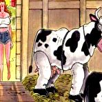 Second pic of Adult comic caricatures at FreePornJokes.com