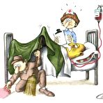 Fourth pic of Adult comic caricatures at FreePornJokes.com