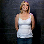 First pic of Public Disgrace - Cocks reach deep through the throat in extreme public gangbang sex filled with spanking