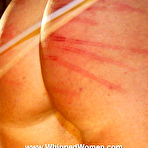 Fourth pic of German Class - A severe caning for a stupid student!