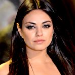 First pic of Mila Kunis