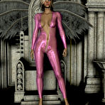 Second pic of Free shiny fetish tgp photo gallery