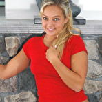 First pic of Hot Blonde Teen Girl