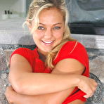 Fourth pic of Hot Blonde Teen Girl