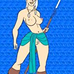 First pic of Atlantis heroes hardcore sex - VipFamousToons.com