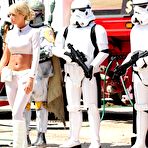 First pic of Sara Jean Underwood fully naked at Largest Celebrities Archive!