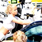 Second pic of Sara Jean Underwood fully naked at Largest Celebrities Archive!