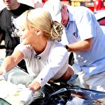 Third pic of Sara Jean Underwood fully naked at Largest Celebrities Archive!