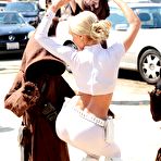 Fourth pic of Sara Jean Underwood fully naked at Largest Celebrities Archive!