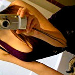 Fourth pic of Hot amateur babe selfshooting