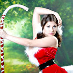 First pic of Sinful Goddesses: Santa Mia - Sexy Santa