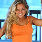 First pic of Hot Blonde Teen Girl