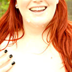 Fourth pic of BBW Eliza Alure in Interracial Sex with Benji Strokes