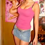 First pic of Real amateur girlfriends having sex My sexy wife is caught on amateur cam rubbing her hot body