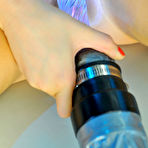 Third pic of Kagney Linn Karter in Alien Experiment