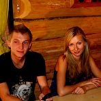 First pic of Hot couple fucking turns into real wild orgy - Watch free porn movie