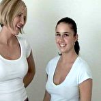 First pic of Naughtyathome.com ~Desirae is your dirty talking wife next door!