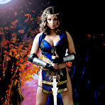 First pic of Sinful Goddesses: Warrior - Sexy warrior