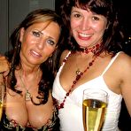 First pic of LegsWorld.de - Lady Barbara in foot fetish action