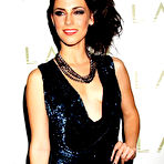 Second pic of Jessica Lowndes - the most beautiful and naked photos.