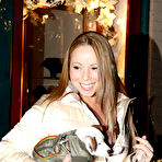 First pic of Mariah Carey nude posing photos