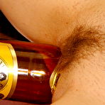 Fourth pic of Hunky chap with stiff thick ballsy dong bangs horny ladys ass spreading her elastic buttocks and savagely entering her brown eye! 