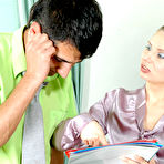 Fourth pic of StraponPower :: Alice&Harry mindblowing strapon humiliations