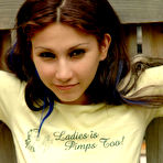 First pic of Angel from SpunkyAngels.com - The hottest amateur teens on the net!