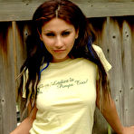 Second pic of Angel from SpunkyAngels.com - The hottest amateur teens on the net!