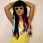 First pic of SophiaSanchez.com - Official Website of Sophia Sanchez! Mexican Frijoles Viva!