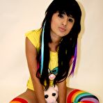 Second pic of SophiaSanchez.com - Official Website of Sophia Sanchez! Mexican Frijoles Viva!