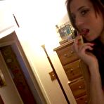 Second pic of Real amateur girlfriends having sex Amatuer pics of horny girls being caught doing nasty things