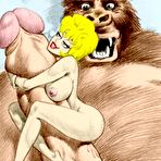 Third pic of King King and teen girls sex - VipFamousToons.com