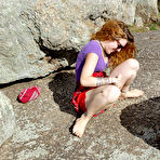 Third pic of Damiana -  Upskirt