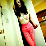 First pic of CrAZyBaBe - Best Amateur punk nude girl site - Featuring Nyxon in her Ranch House in Texas