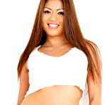 First pic of Ideal-babe.com present Asian pornstar Charmaine Stars posing