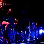 First pic of Vanessa Paradis performs on the concert at Town Hall in NY