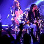 Third pic of Vanessa Paradis performs on the concert at Town Hall in NY