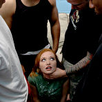 Second pic of GangBang Squad - GangBang Squad fucking the best chicks in the best gangbang style!