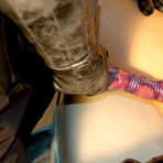 Third pic of Big Tit MILF Sheila Marie Drilled by huge Alien Dick