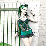 Second pic of GothicSluts Girls - Hosted Goth Erotica Gallery